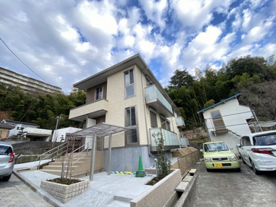 【外観】 | グリーンメゾン【SHM】 | 積水ハウス施工の賃貸住宅シャーメゾン♪