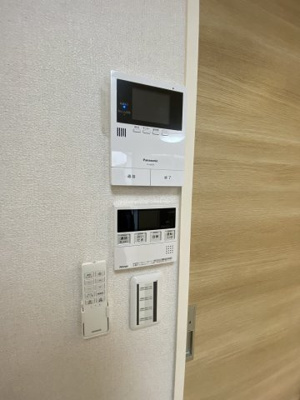 【セキュリティ】 | グリーンメゾン【SHM】 | 防犯対策に有効なカメラ付きインターホン！突然の来客やお子様のお留守番でも安心です◎