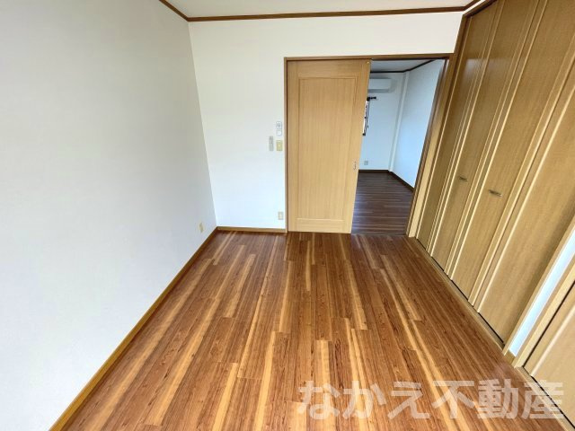 【寝室】 | 開放的な寝室です