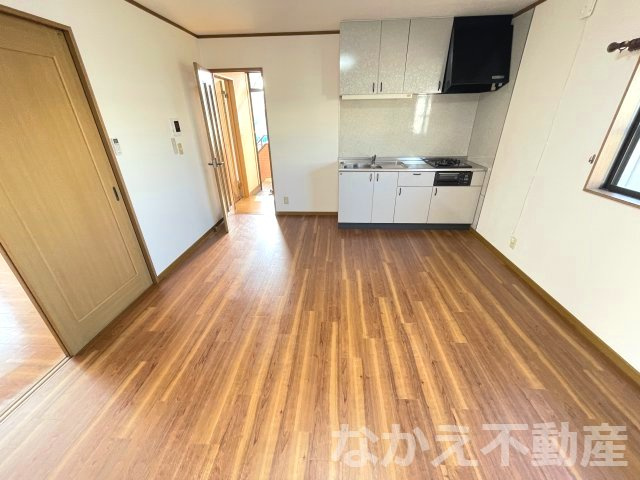 【居間・リビング】 | リビングです