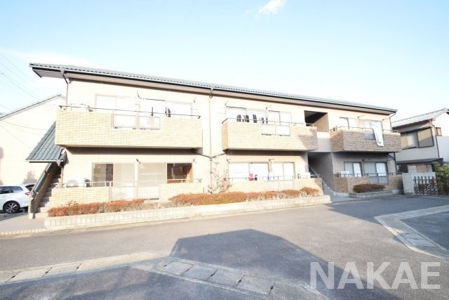 【外観】 | 建物外観を気になさる方へ、見た目の良い物件です