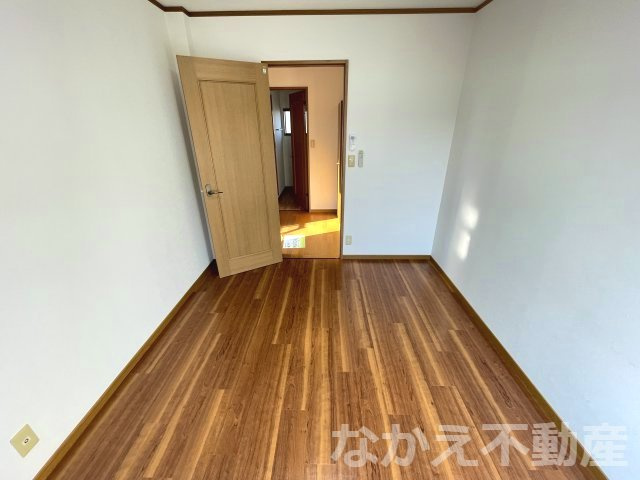 【寝室】 | ゆとりの広さです