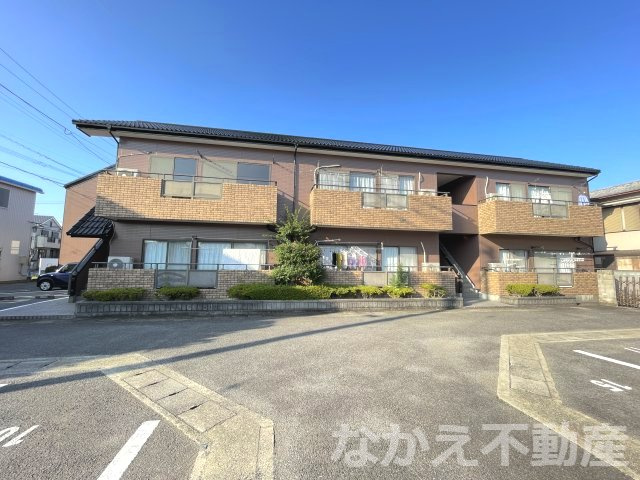 【外観】 | おしゃれな外観です
