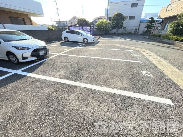 【駐車場】 | 駐車スペースもあります