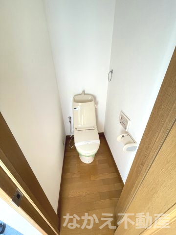 【トイレ】 | シンプルで使いやすいトイレです