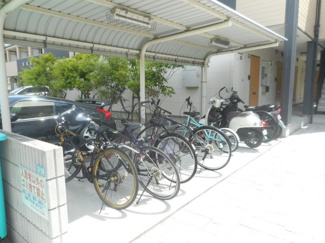 【その他共用部分】 | フジパレス津久野Ⅱ番館