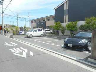 【駐車場】 | フジパレス津久野Ⅱ番館