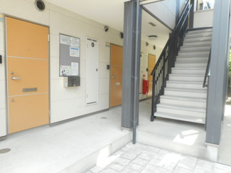 【エントランス】 | フジパレス津久野Ⅱ番館