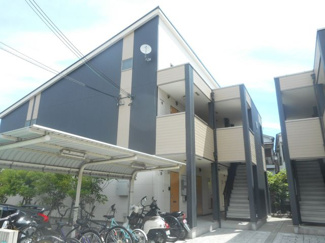 【外観】 | フジパレス津久野Ⅱ番館