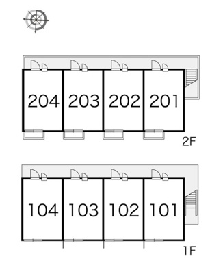 【区画図】 | ロカ