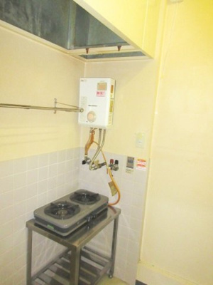 【設備】 | 東門街に面する物件 | コンロ（残置物）