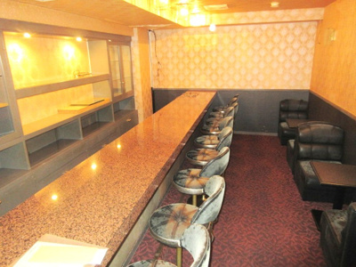 【内装】 | 東門街に面する物件 | エアコン（残置物）