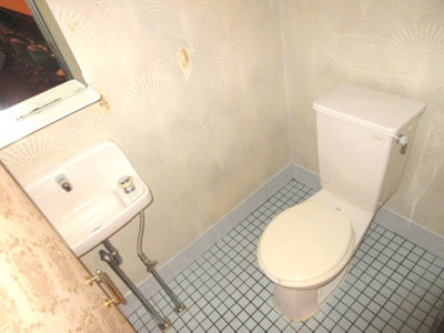 【トイレ】 | 東門街に面する物件