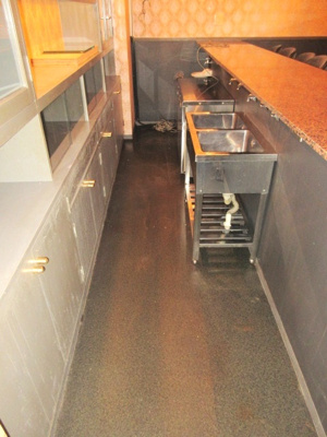 【内装】 | 東門街に面する物件