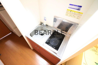 【キッチン】 | レオパレス淀コンフォート