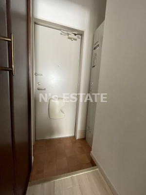 【玄関】 | ワコーレヴィアノ上沢