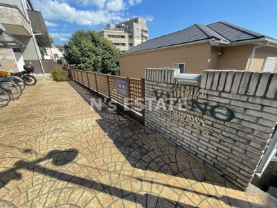 【エントランス】 | ワコーレヴィアノ上沢