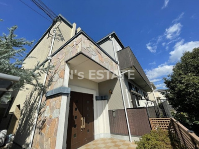 【外観】 | ワコーレヴィアノ上沢