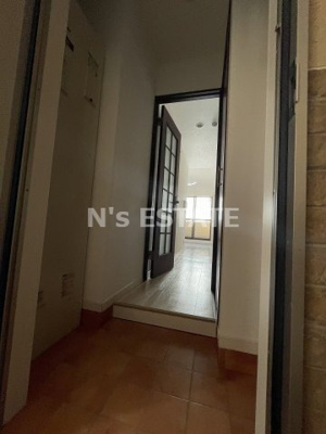 【玄関】 | ワコーレヴィアノ上沢