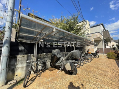 【その他共用部分】 | ワコーレヴィアノ上沢