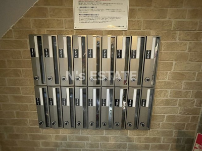 【その他共用部分】 | ワコーレヴィアノ上沢