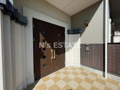 【エントランス】 | ワコーレヴィアノ上沢