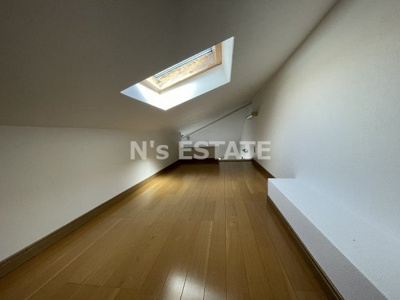 【洋室】 | ワコーレヴィアノ上沢