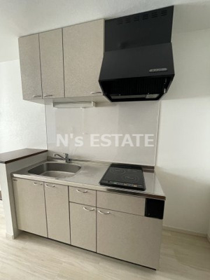 【キッチン】 | ワコーレヴィアノ上沢