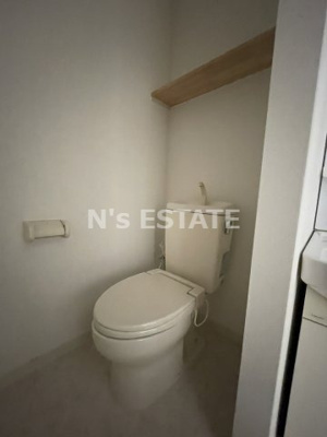 【トイレ】 | ワコーレヴィアノ上沢