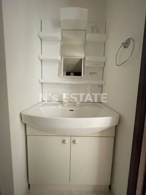 【洗面所】 | ワコーレヴィアノ上沢