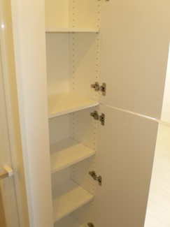 【収納】 | ジュエルコート熊谷Ⅱ