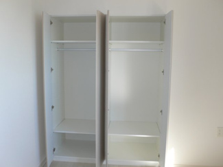 【収納】 | ジュエルコート熊谷Ⅱ