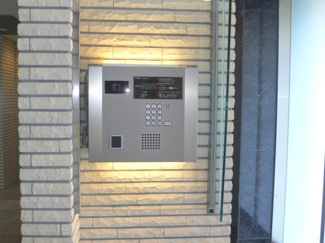 【セキュリティ】 | ジュエルコート熊谷Ⅱ