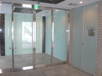 【その他共用部分】 | ジュエルコート熊谷Ⅱ | エントランス