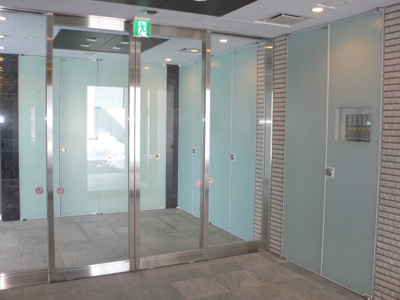 【その他共用部分】 | ジュエルコート熊谷Ⅱ | エントランス