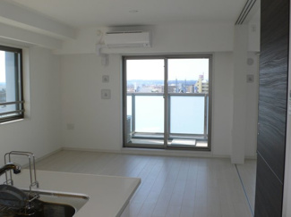 【居間・リビング】 | ジュエルコート熊谷Ⅱ