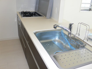 【キッチン】 | ジュエルコート熊谷Ⅱ