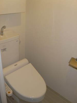 【トイレ】 | ジュエルコート熊谷Ⅱ