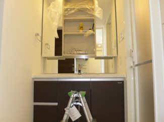 【洗面所】 | ジュエルコート熊谷Ⅱ