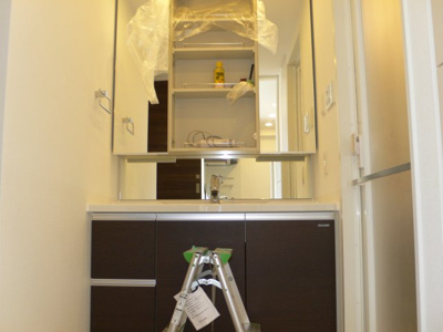 【洗面所】 | ジュエルコート熊谷Ⅱ
