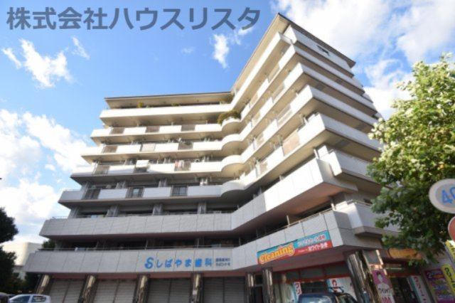 【外観】 | ブレーンハイム柴山