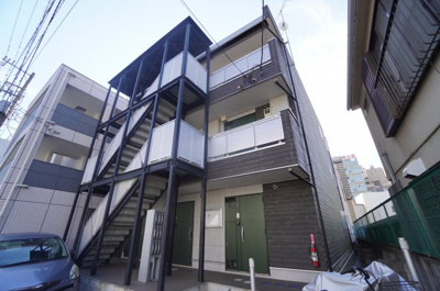 【外観】 | オリバ ソガ スタ