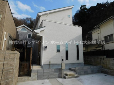 【外観】 | 今泉1丁目戸建Y-3号棟