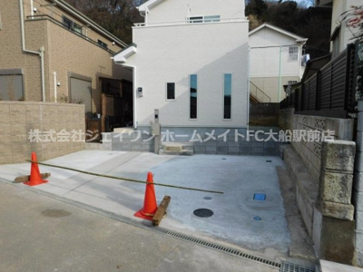 【駐車場】 | 今泉1丁目戸建Y-3号棟