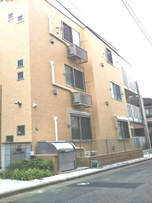 【外観】 | シンコーポ南烏山