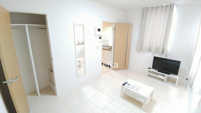 【居間・リビング】 | シンコーポ南烏山