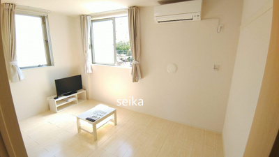 【居間・リビング】 | シンコーポ南烏山