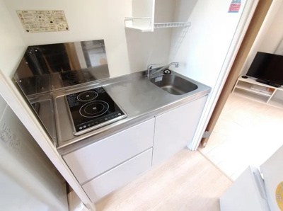 【キッチン】 | シンコーポ南烏山