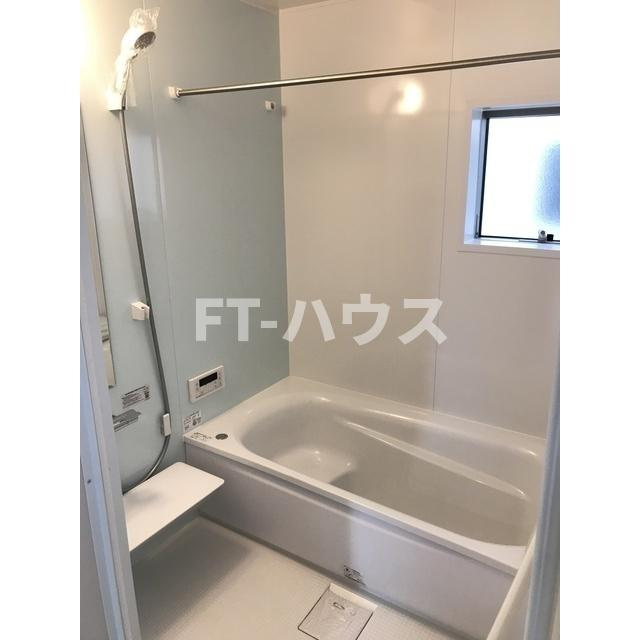 Kolet船橋薬園台の浴室
