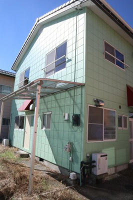 【外観】 | メゾンドハッピー